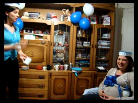 Видео: Беби шауэр Ани Биленчук