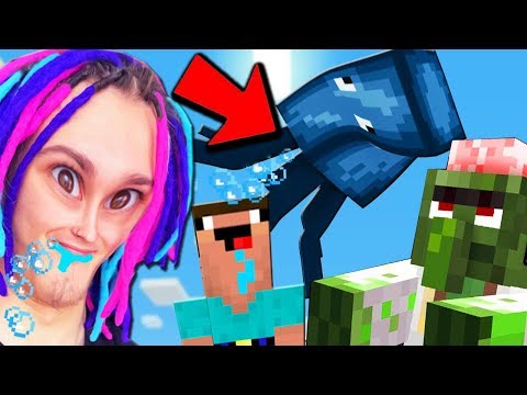 Видео: ТОП 5 САМЫХ ТУПЫХ МОБОВ В МАЙНКРАФТ О КОТОРЫХ ВЫ НЕ ЗНАЛИ!