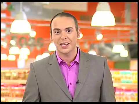 Видео: Контрольная закупка, Первый канал, 28 марта 2007 года.