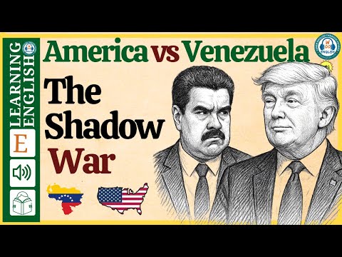 Видео: Америка против Венесуэлы ⭐ учите английский через истории (уровень чтения B1)