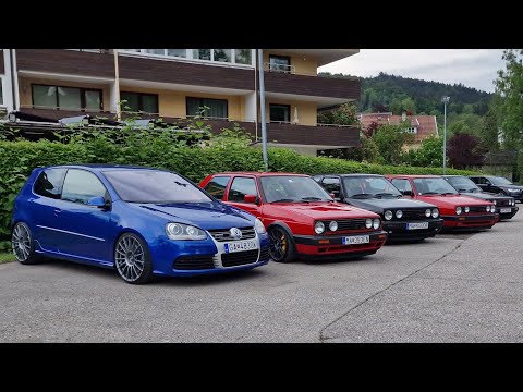 Видео: ГОЛЬФ ВЁРТХЕРЗЕ 2022, ТОЛЬКО ЧАСТЬ 2