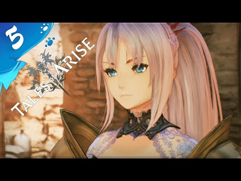 Видео: TALES OF ARISE ➥ Прохождение на русском ➥ #5 - Замок лорда Болзефа.