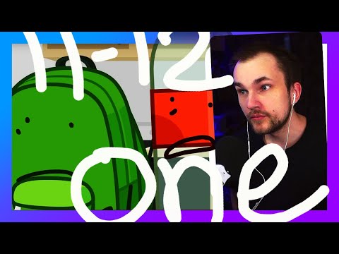 Видео: ONE 11-12: Становится интереснее!!! / Реакция на обджект шоу / Уликс