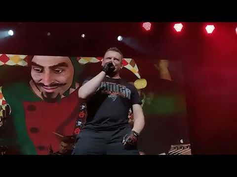 Видео: КняZz - Юбилейный концерт "10 лет  группе" (Екатеринбург, Tele-Club 08.07.2022)