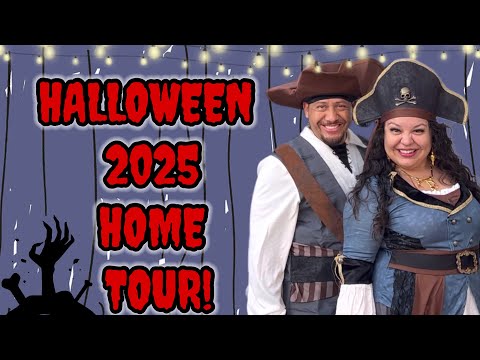 Видео: ТУР ПО ДОМАШНЕМУ ДЕКОРУ К ХЭЛЛОУИНУ 2025! 🎃 НЕ ТАК СТРАШНО!