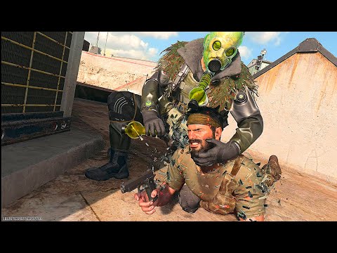 Видео: Все 84 добивающих приёма MW2 — Call of Duty Warzone