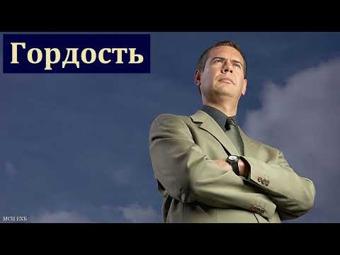 Видео: "Гордость". Ю. Шаменков. МСЦ ЕХБ