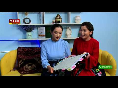 Видео: Көл таңы / Нурайым менен Айжамал кыргыз кийимдерине өзгөчүлүк киргизеби?