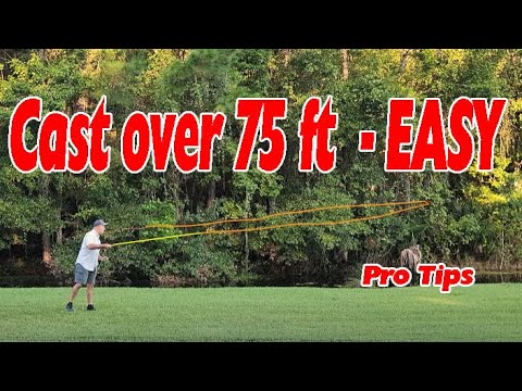 Видео: Сделайте это, чтобы МГНОВЕННО добиться более дальних забросов!