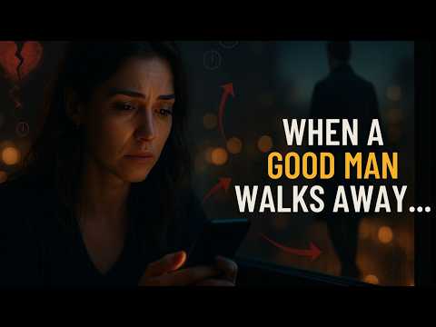 Видео: Когда женщина теряет хорошего мужчину, вот что она чувствует | Советы по танцам | Станция Stoic