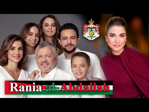 Видео: КОРОЛЕВА ИОРДАНИИ РАНИЯ! Красота БЛИЖНЕГО ВОСТОКА!