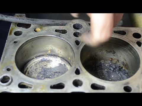 Видео: Разбор двигателя S6D 1,6  Hyundai-KIA