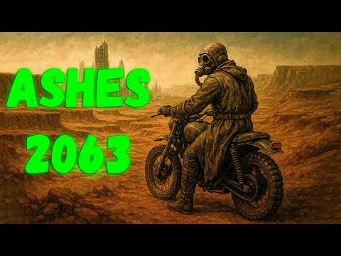 Видео: 🔥 Ashes 2063 — Полное Прохождение | Лучший Постапокалиптический Мод для DOOM 2!