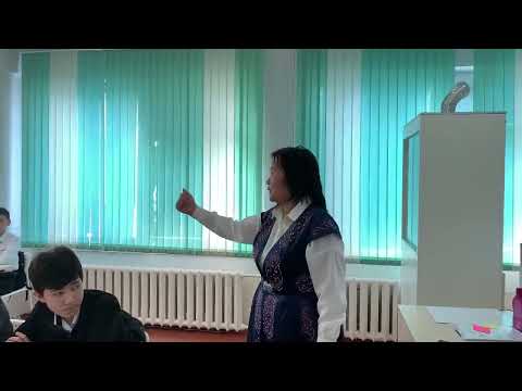 Видео: Ғ. Мүсірепов Ұлпан-әулие.