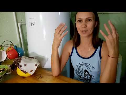 Видео: Натуральный крем из роз часть 2.
