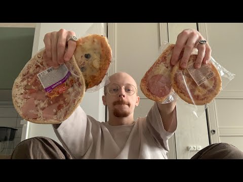 Видео: сравниваю пиццу из разных магазинов (пятерочка, перекресток, вкусвилл, спар)