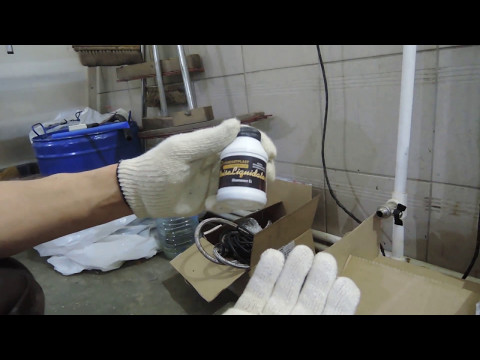 Видео: ANTI-SHUM.RU - Нанесение вибродемпфирующей мастики StP NoiseLIQUIDator от Anti-shum.ru