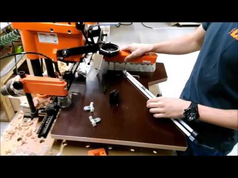 Видео: Blum Minipress P СТАНОК МИНИПРЕСС П