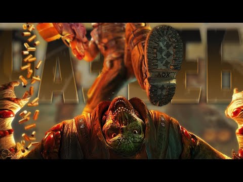 Видео: КОРОЧЕ я прошел • Bulletstorm