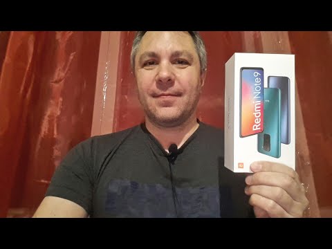 Видео: ASMR. ОБЗОР НА ТЕЛЕФОН REDMI NOTE 9 ОТ КСИОМИ