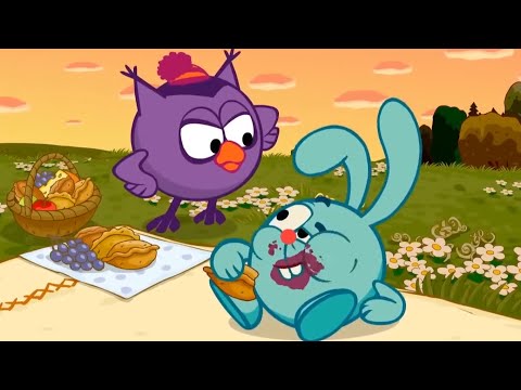 Видео: Смешарики | Азбука здоровья. Правильное питание. Смотреть онлайн. Мультики для детей. 0+