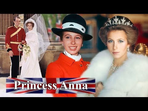 Видео: ПРИНЦЕССА АННА: самая образцовая в «Короне»