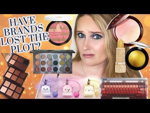 Видео: НОВЫЕ КОСМЕТИЧЕСКИЕ РЕЛИЗЫ - КТО ЭТО ПОКУПАЕТ???