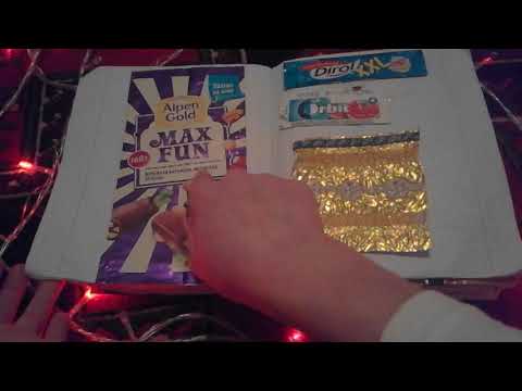 Видео: Моя коллекция фантиков/Amina Bloger/