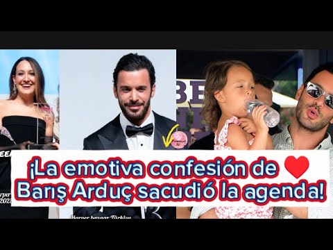 Видео: Отцовство изменило Барыша Ардуча! Его трогательные слова стали трендом!