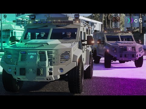 Видео: Магазин с заложниками внутри | code6.ru