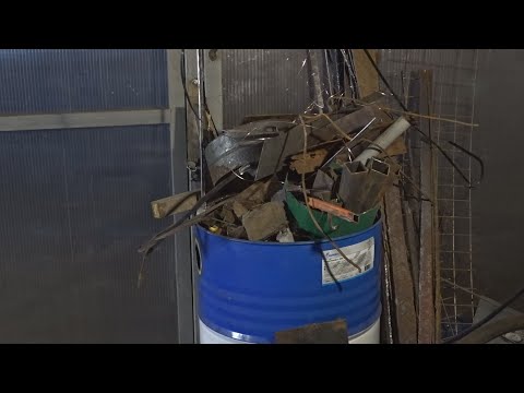Видео: 71 Суперклинок из металлолома