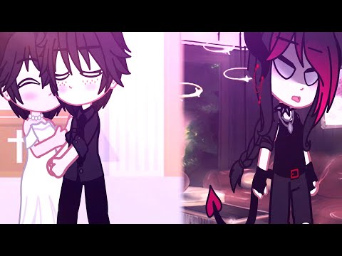 Видео: Наша жизнь за кадром+Асмодей стал девушкой||31 Серия||Gacha Nebula 