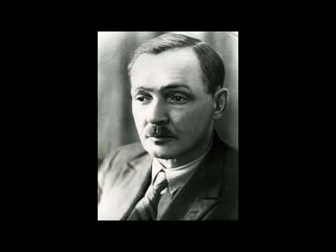 Видео: Янка Купала "Я мужык-беларус" 1906г.