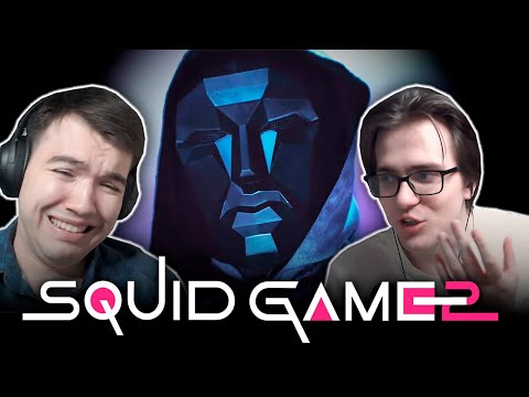 Видео: ДРУГ ИЛИ ВРАГ 🔫 Игра В Кальмара 2 Сезон 7 Серия | Реакция