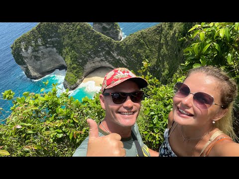 Видео: Нуса Пенида Бали. Где находятся самые красивые пляжи. Что посмотреть. Белый песок и голубая вода