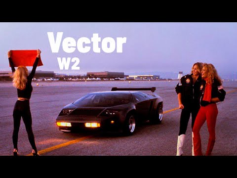 Видео: Истребитель, который так и не взлетел: История Vector W2