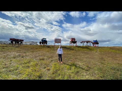 Видео: Путешествие по Рязанской области. Шацкий и Сасовский районы. Деревни, достопримечательности, отдых.