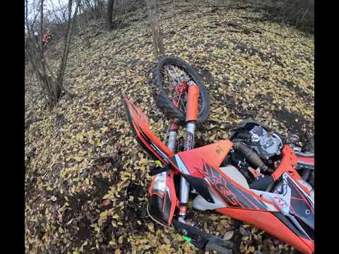 Видео: первый заезд по траверсам