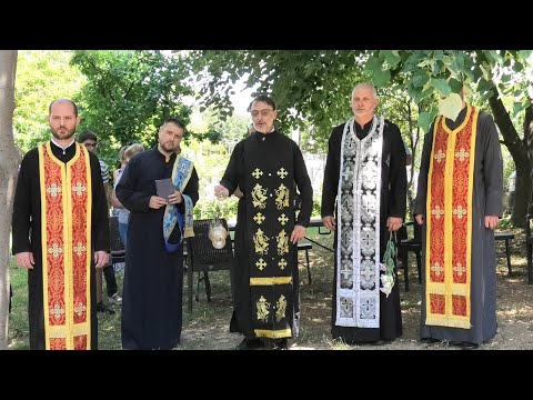 Видео: Панихида (9 месеца) за отец Иван Стойчев, 15.07.2021 г.