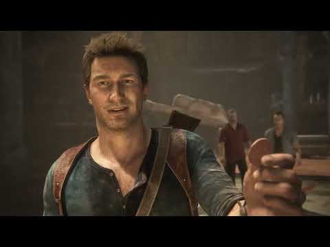 Видео: Uncharted 4 Путь вора # 14