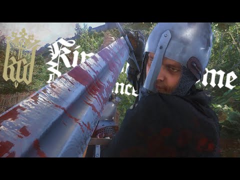 Видео: СМЕРТЕЛЬНАЯ ЛЮБОВЬ►Kingdom Come: Deliverance #9