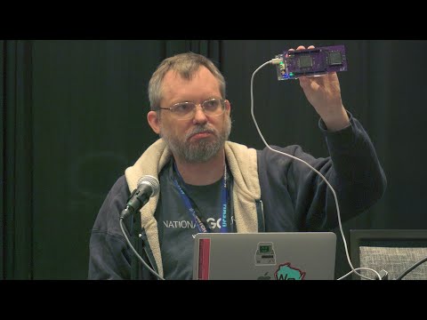 Видео: Управление процессорами Intel с помощью микроконтроллеров | VCFMW 20 (2025)