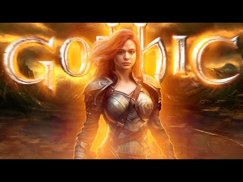 Видео: Gothic II прохождение на русском #хзкакойстримпосчету