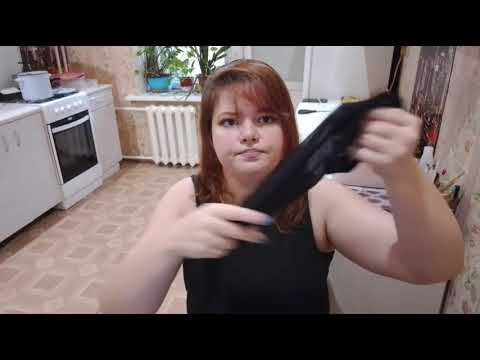 Видео: Распаковка и примерка: перчатки праздничные