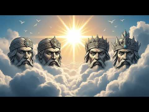 Видео: Старые Боги они всегда рядом песня