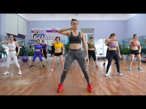 Видео: Избавьтесь от жира на животе (нижняя часть живота) | 22-минутная тренировка дома