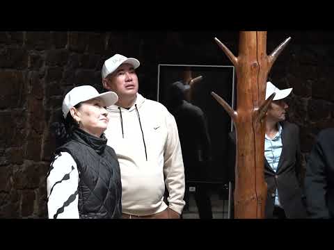 Видео: ӨНЕР ӨЛКЕСІНДЕ