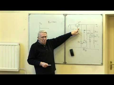 Видео: 20.9 Компенсационные стабилизаторы.