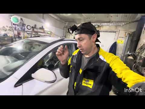 Видео: Регулировка клапанов Хавал М6. Haval M6. 