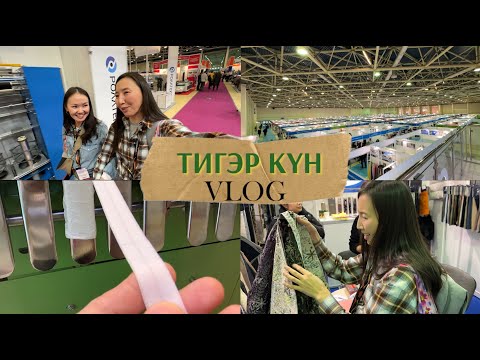 Видео: VLOG: ТИГЭР КҮН 4.0 - Интерткань выставкаттан биэрии ☀️
